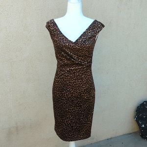 Small Leopard Dress